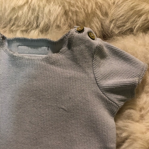 Lil Legs Ribbed Tees - Picture 8 of 8